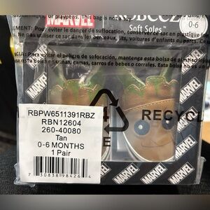 Size 0-6 Brand New Groot Roobeez